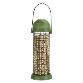 Zásobník na oriešky, 500 ml/22 cm, zelený